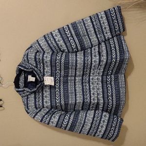 Liz Claiborne puffer jacket